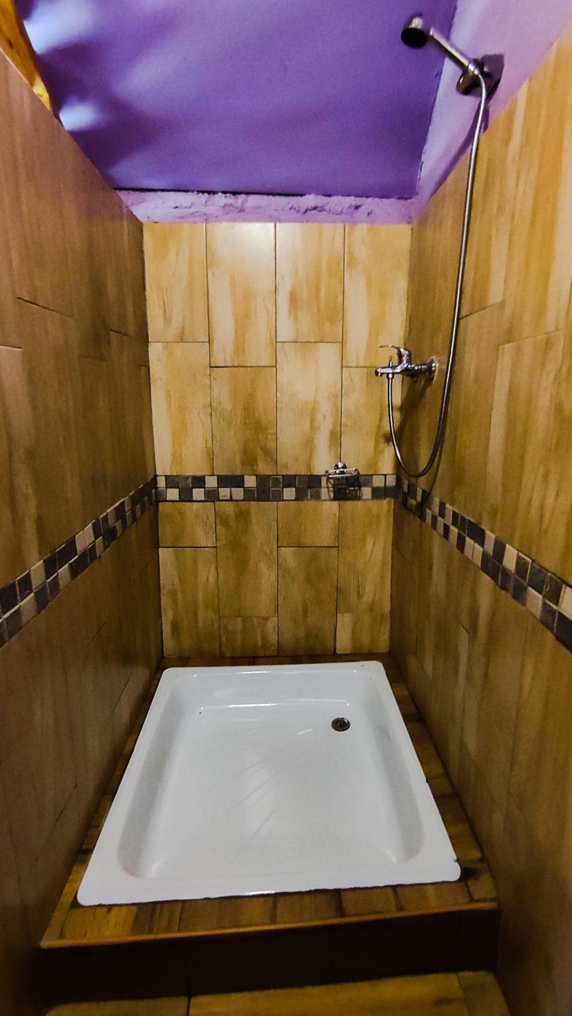 Elephant Trail Guesthouse And Backpackers Kasane Zimmer foto